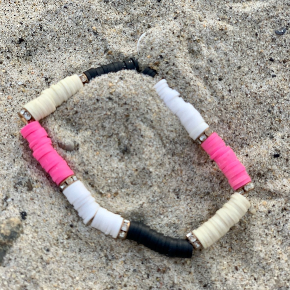 Caligirl Beach Bracelet, stretch